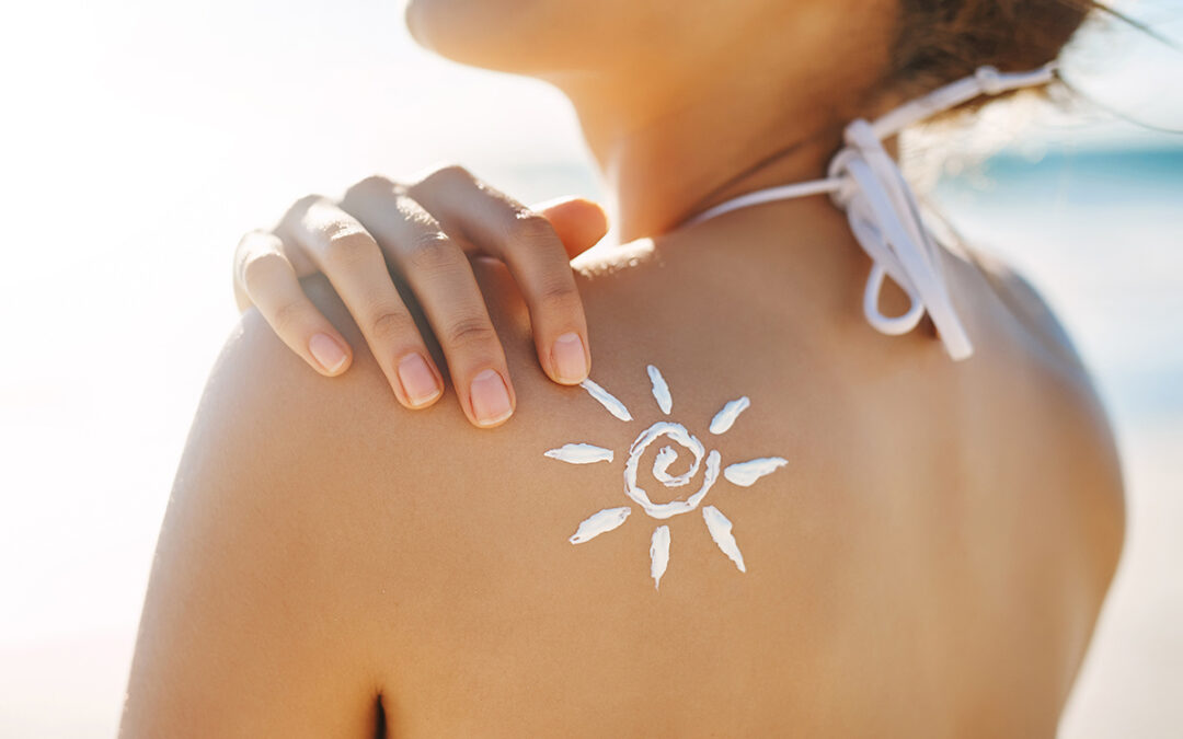 Taking Care of Summer Skin