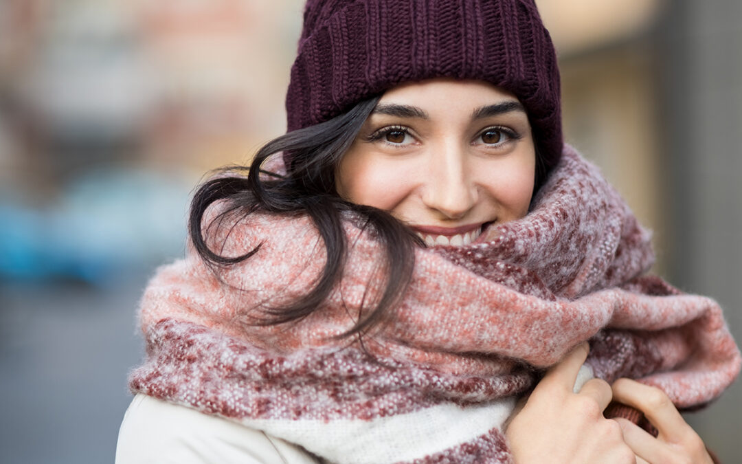 Pamper Your Skin This Winter