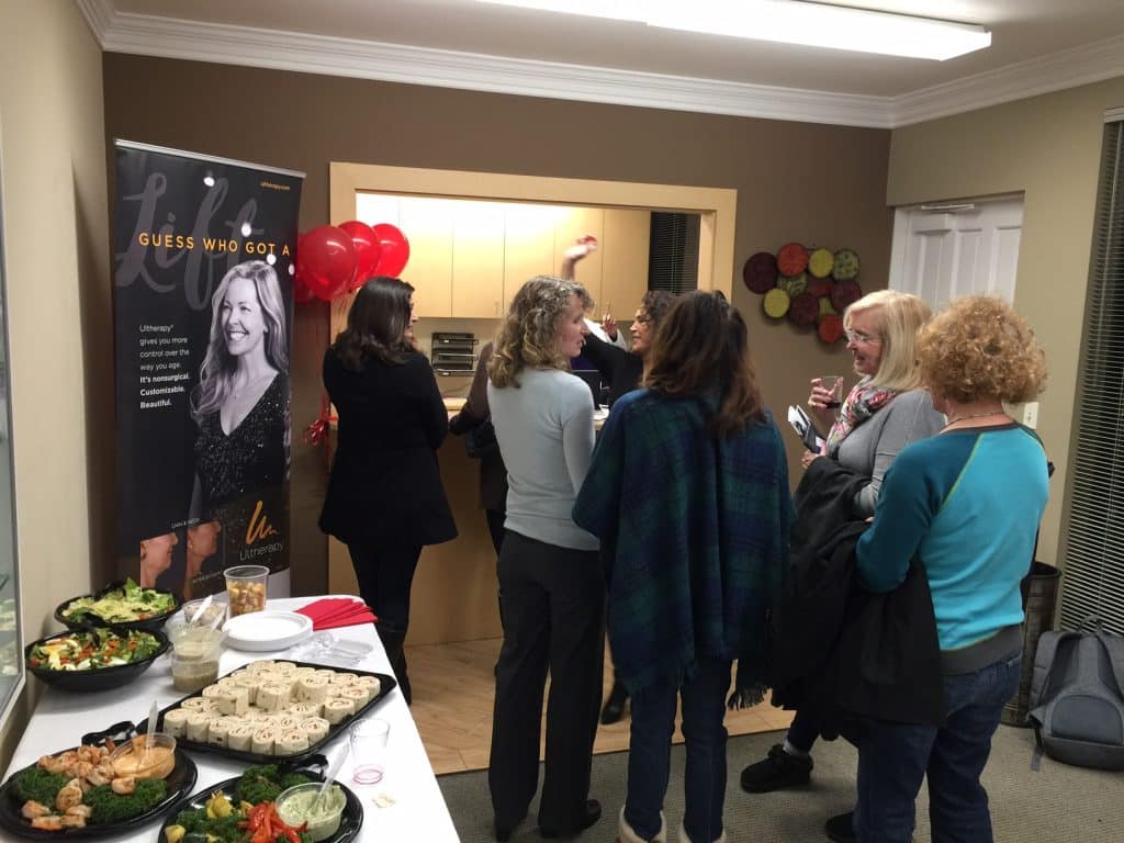 Supporting the mission of olive crest