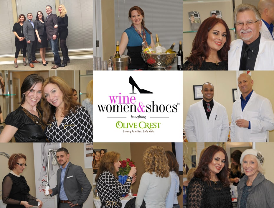 Supporting the mission of olive crest