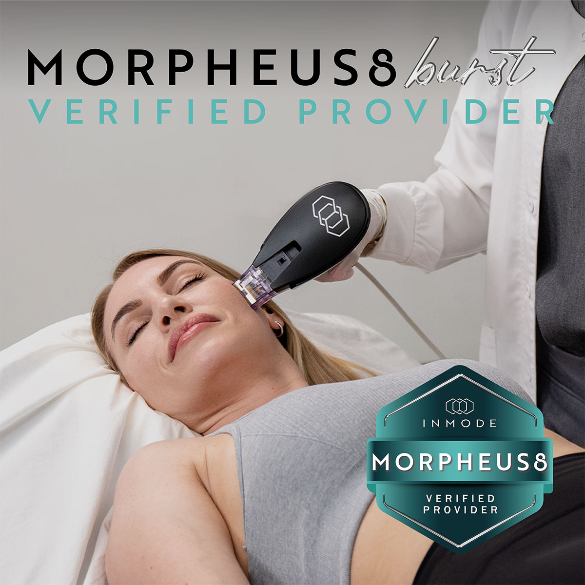 Morpheus Verified Provider