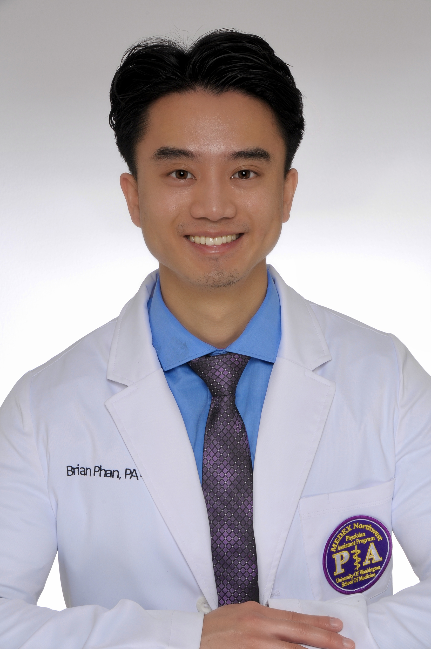 Brian Phan, PA-C 